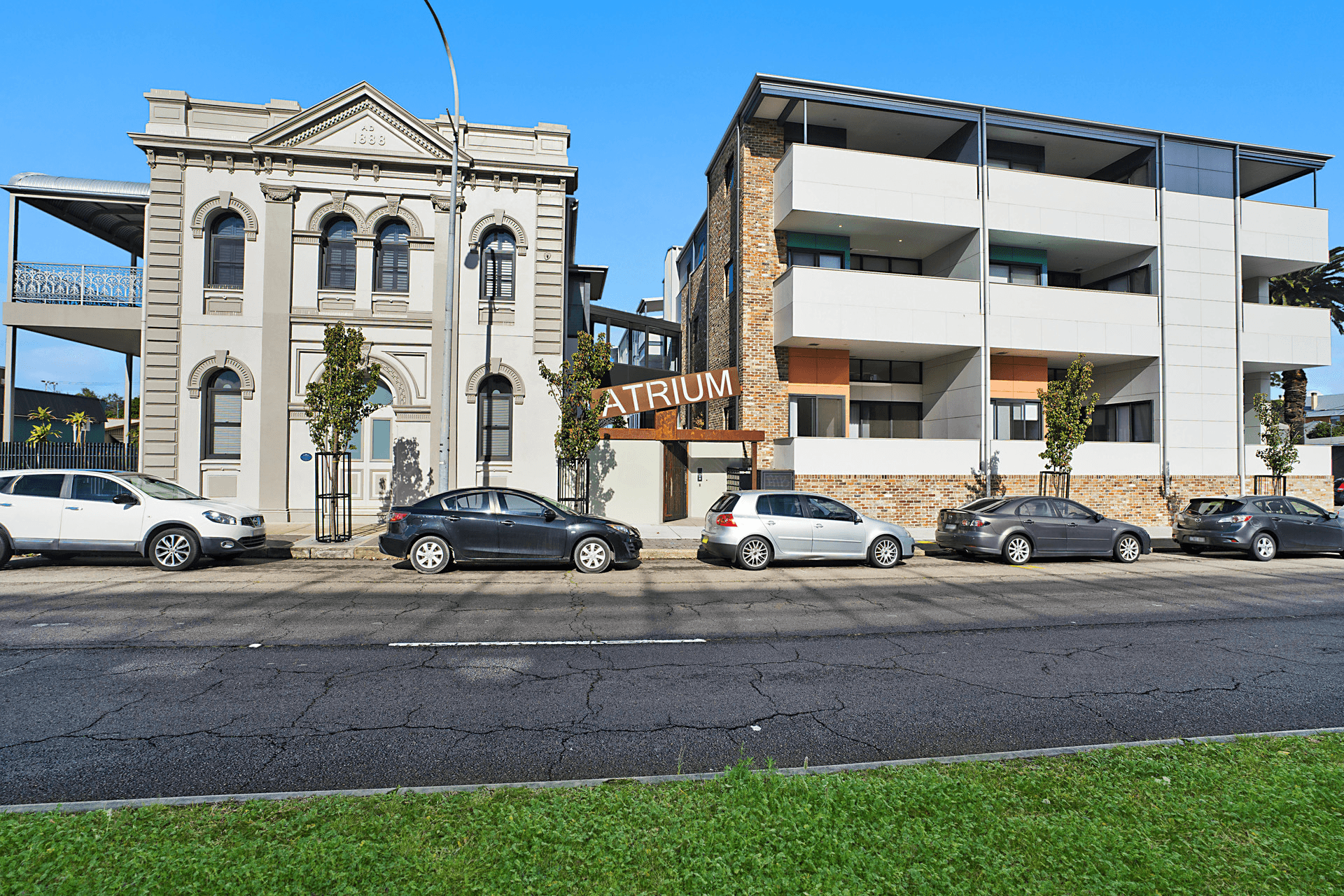 8/119 Tudor Street, Hamilton, NSW 2303