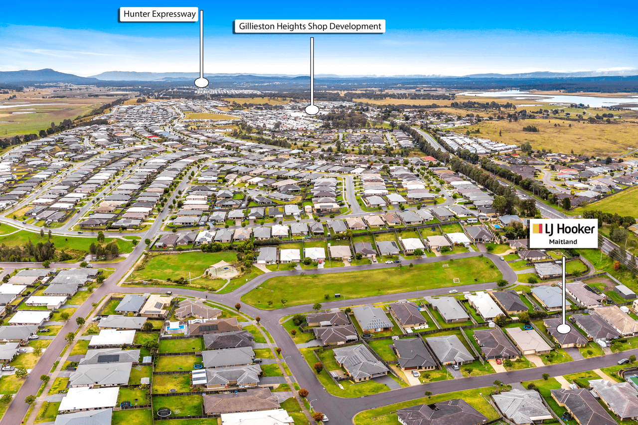 11 Patriot Close, GILLIESTON HEIGHTS, NSW 2321