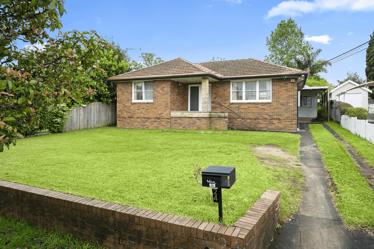 24 Beresford Road, Thornleigh, NSW 2120