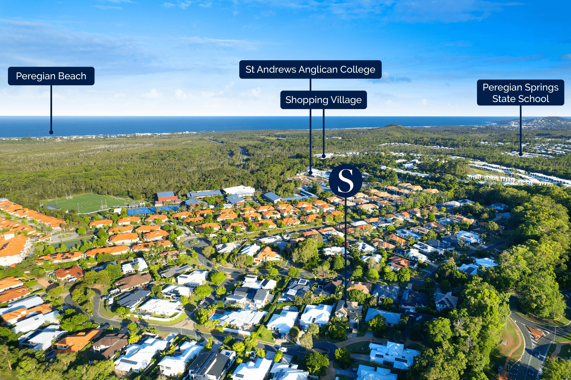 19  Greenside Court, Peregian Springs, QLD 4573