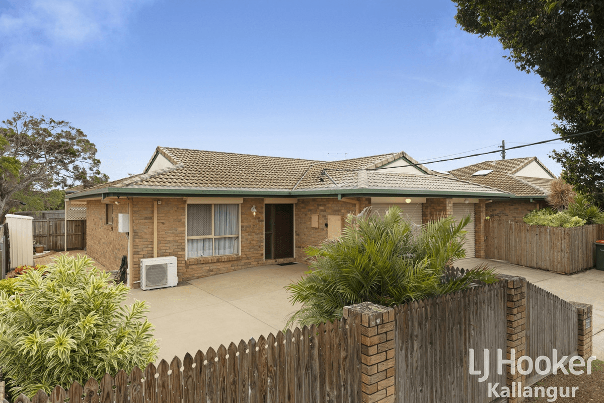 1/61 Ellen Street, WOODY POINT, QLD 4019