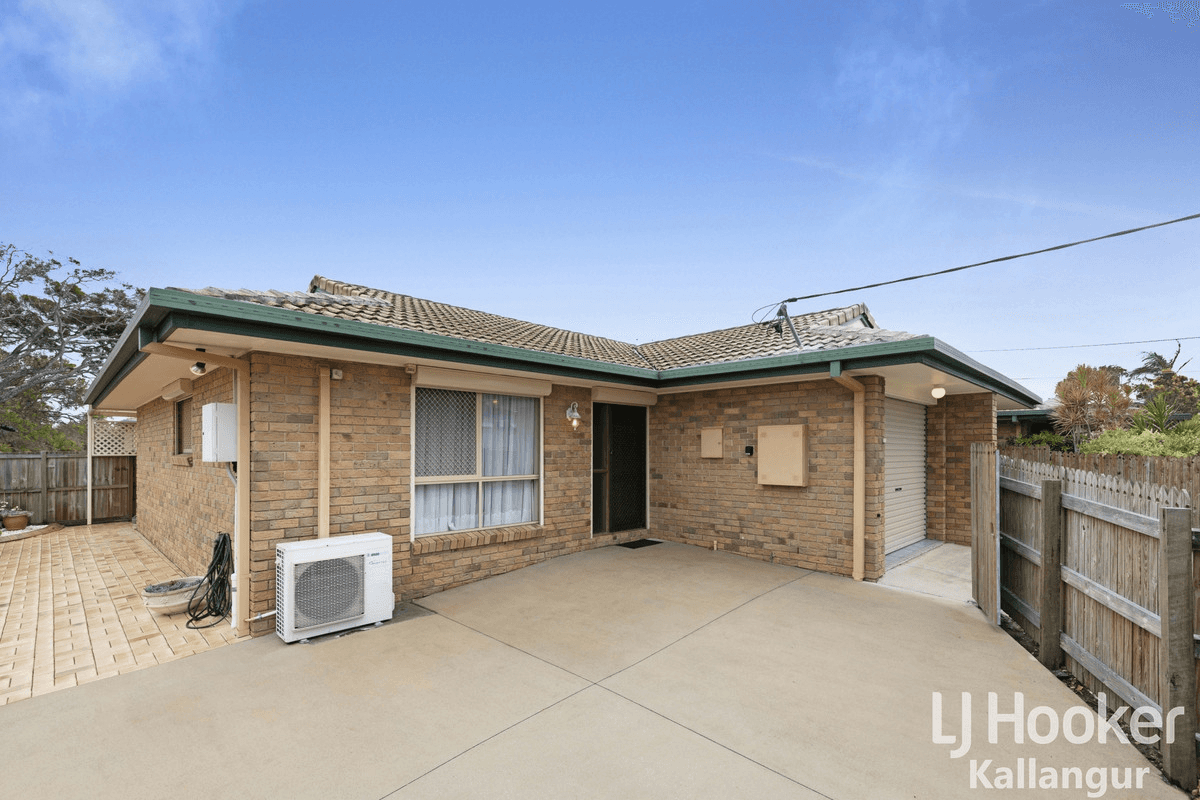 1/61 Ellen Street, WOODY POINT, QLD 4019