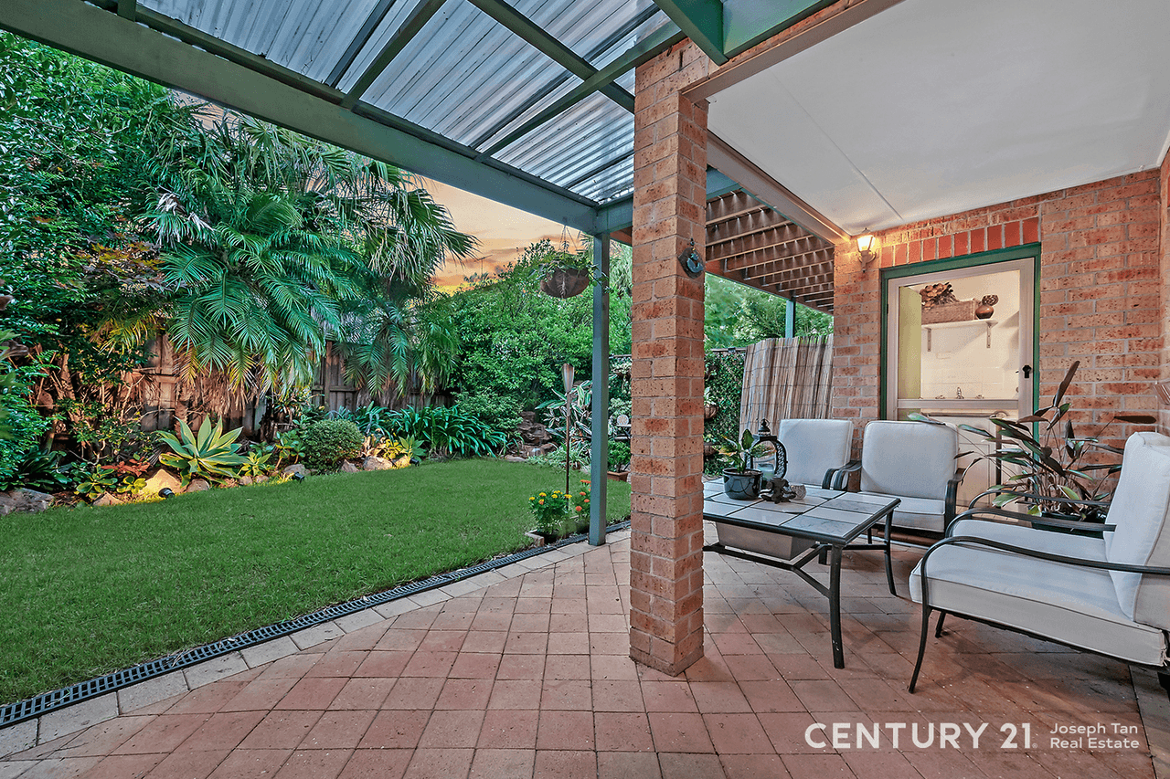 11/29-31 Haven Court, Cherrybrook, NSW 2126