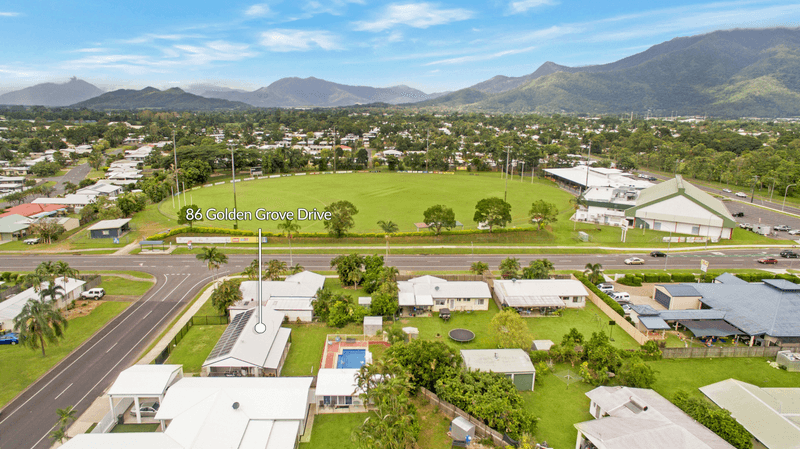 86 Golden Grove Drive, Bentley Park, QLD 4869