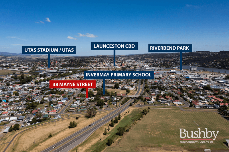 38 Mayne Street, INVERMAY, TAS 7248