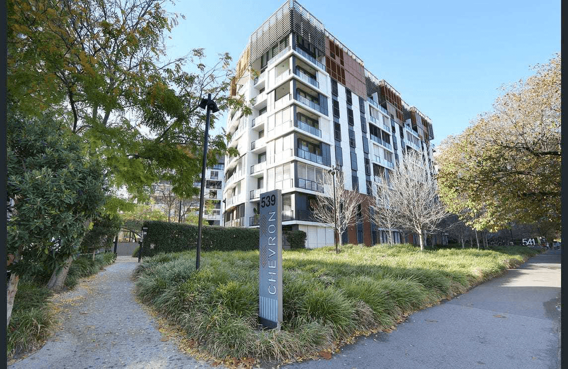 333/539 St Kilda Road, Melbourne, VIC 3004