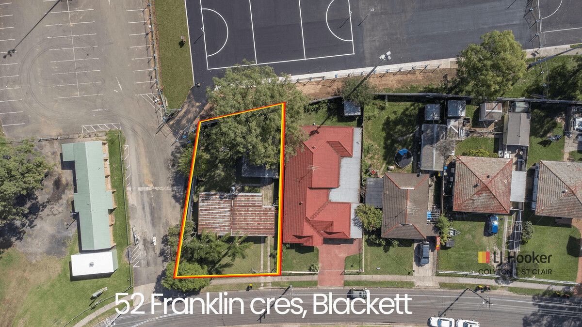 52 Franklin Crescent, BLACKETT, NSW 2770