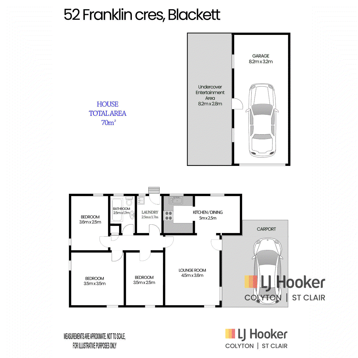 52 Franklin Crescent, BLACKETT, NSW 2770