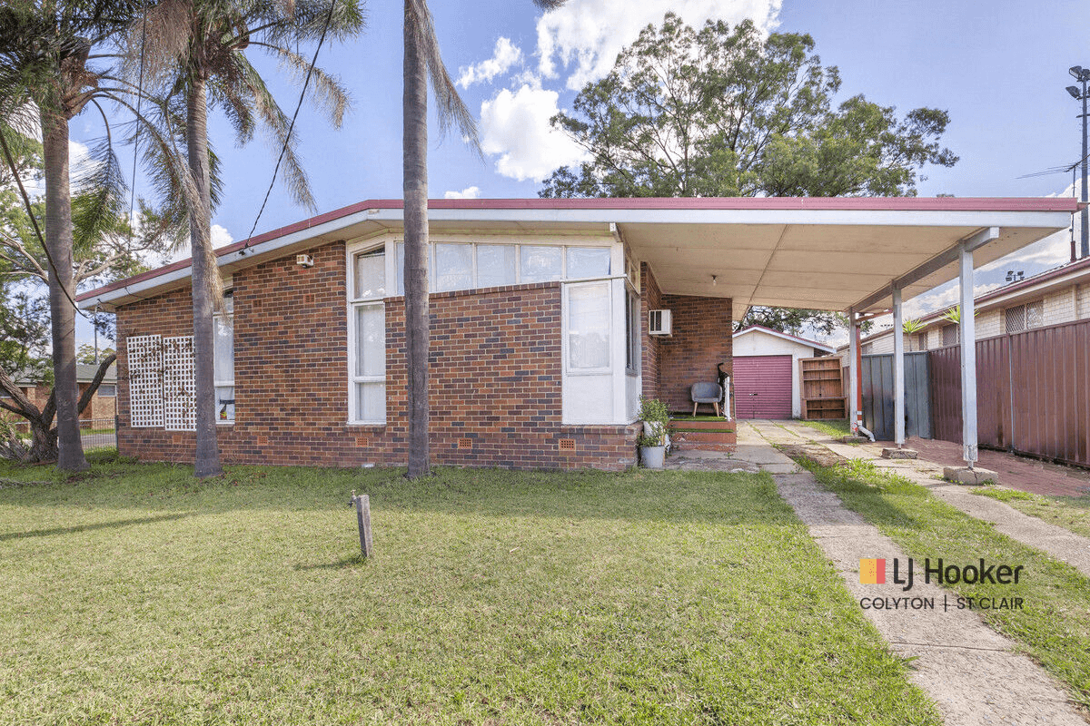 52 Franklin Crescent, BLACKETT, NSW 2770