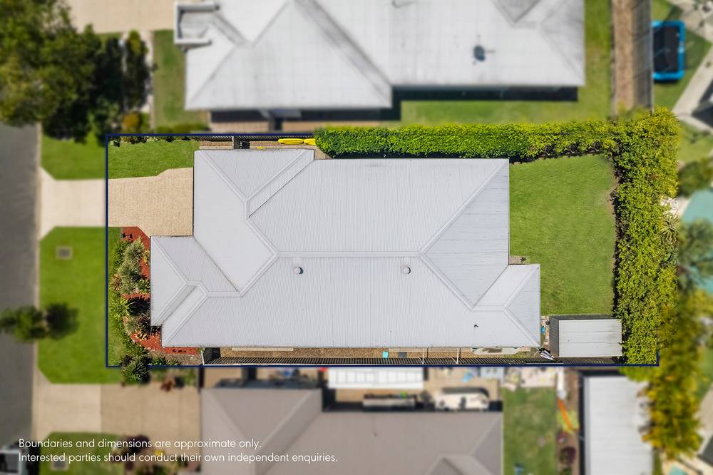 6 Plantation Crescent, MAUDSLAND, QLD 4210