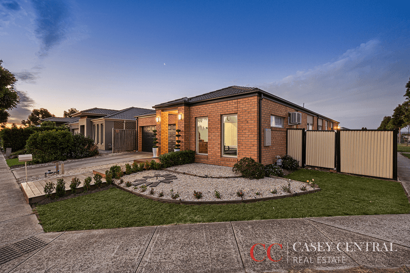 62 Chantenay Parade, CRANBOURNE NORTH, VIC 3977