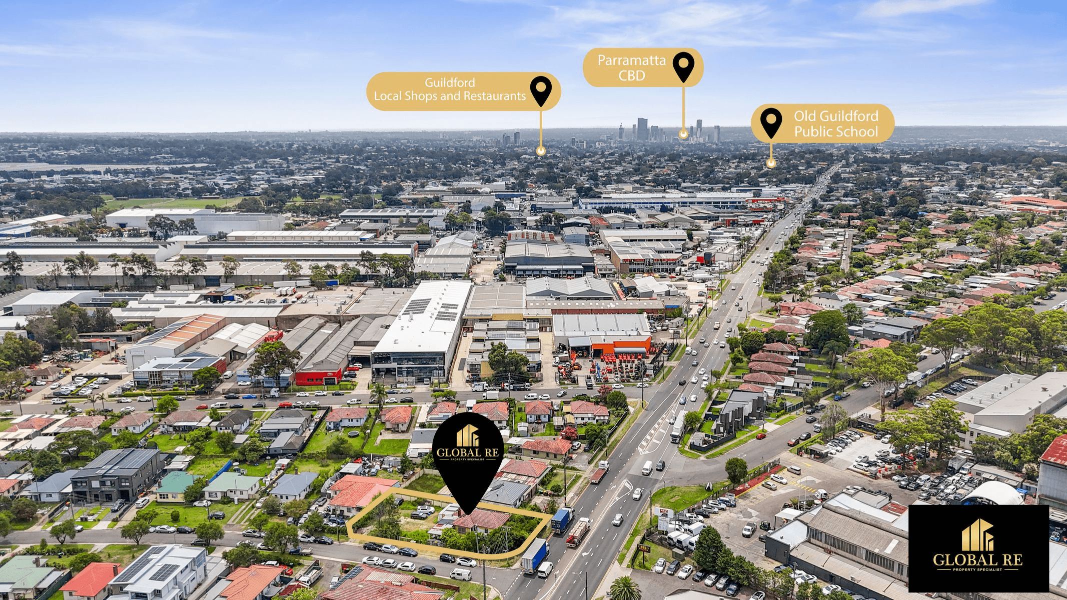 784 Woodville Road, Fairfield East, NSW 2165