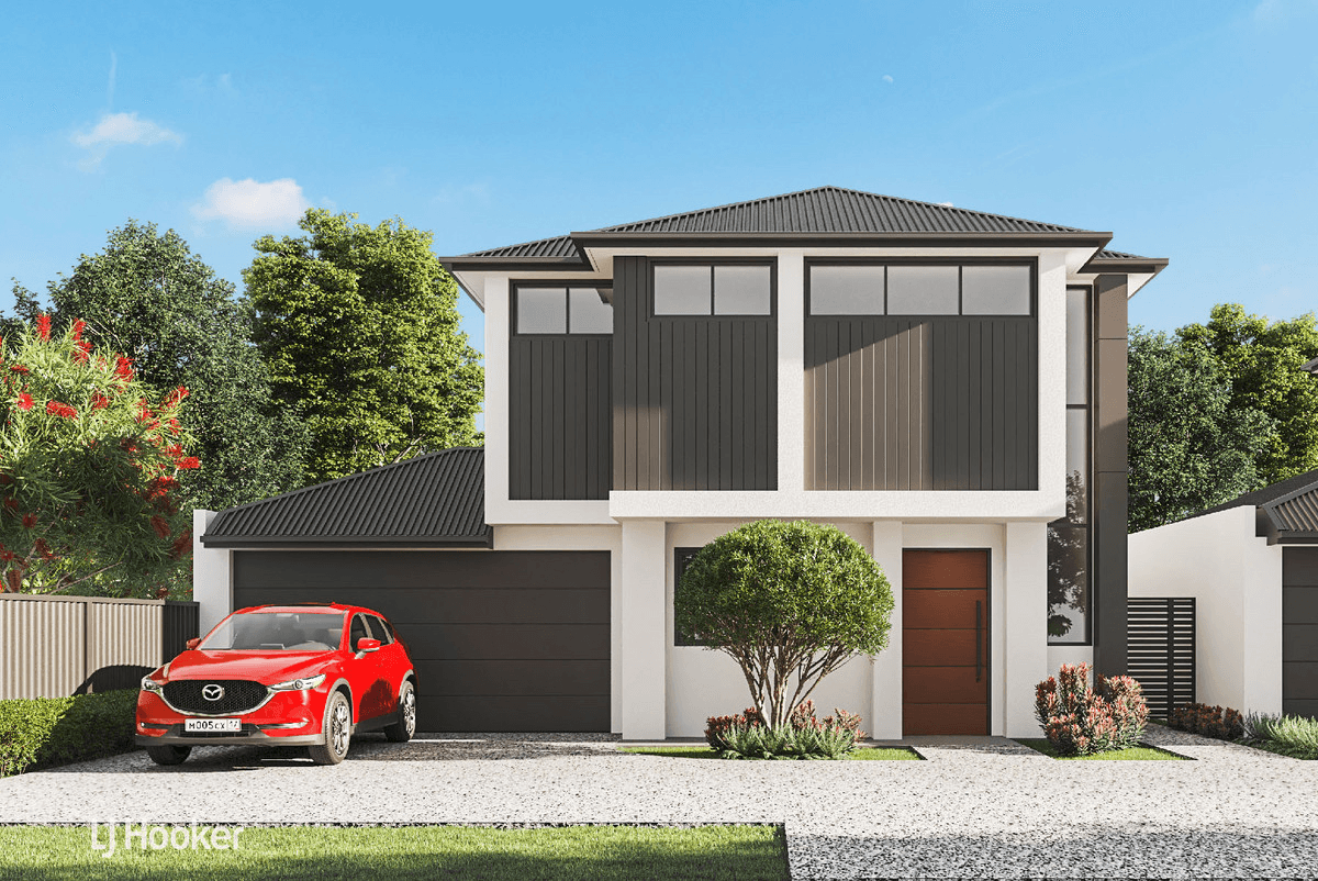 Lot 31/60A Leslie Street East, WOODVILLE PARK, SA 5011