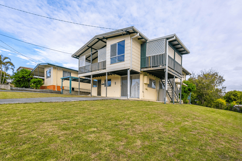 1 Christine Street, NORTH BOOVAL, QLD 4304