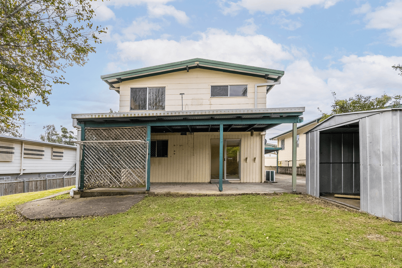 1 Christine Street, NORTH BOOVAL, QLD 4304