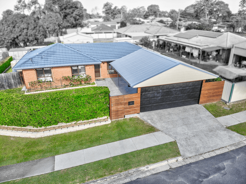 4 TAREE STREET, MARSDEN, QLD 4132