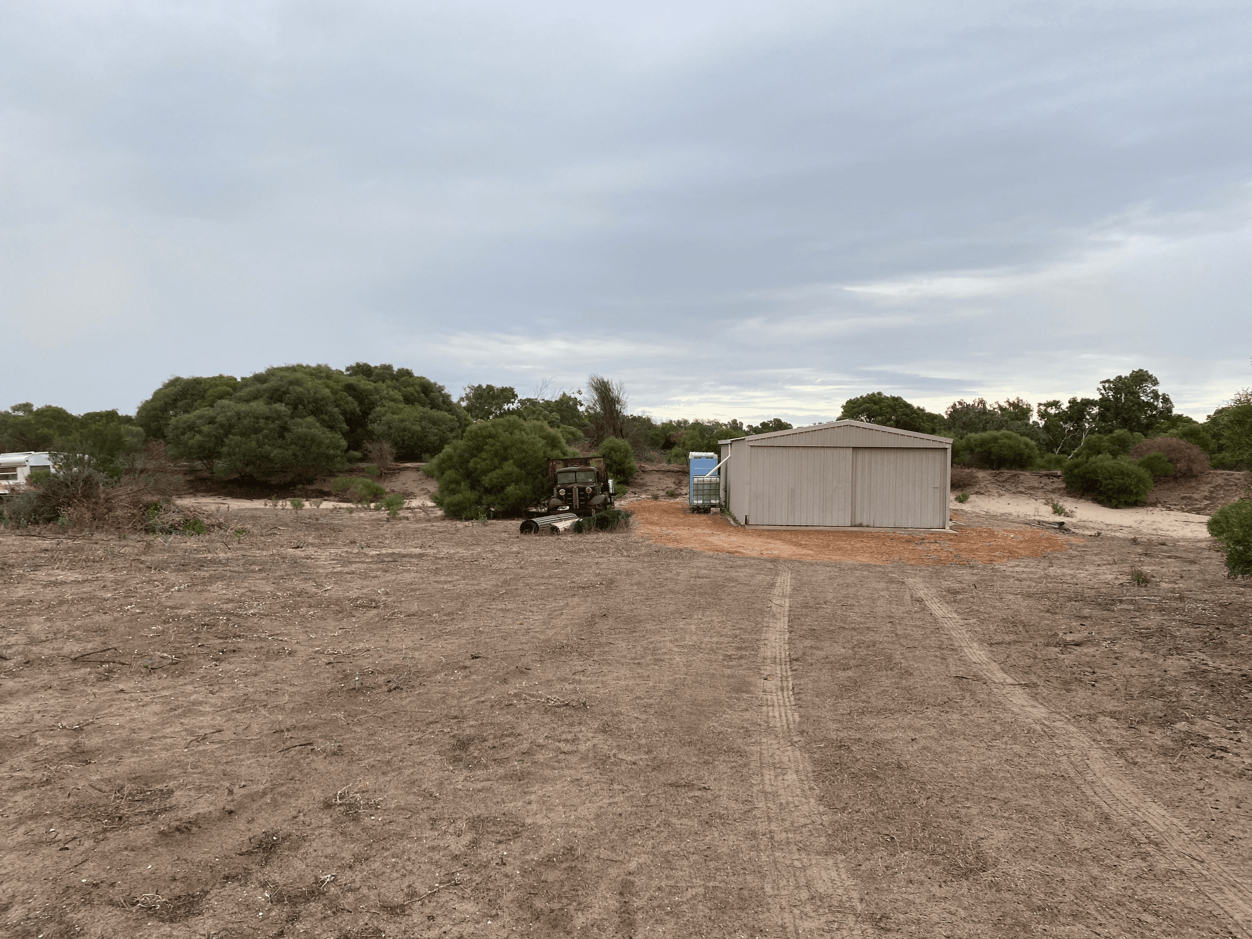 ILLYARRIE ROAD, SPRINGFIELD, WA 6525