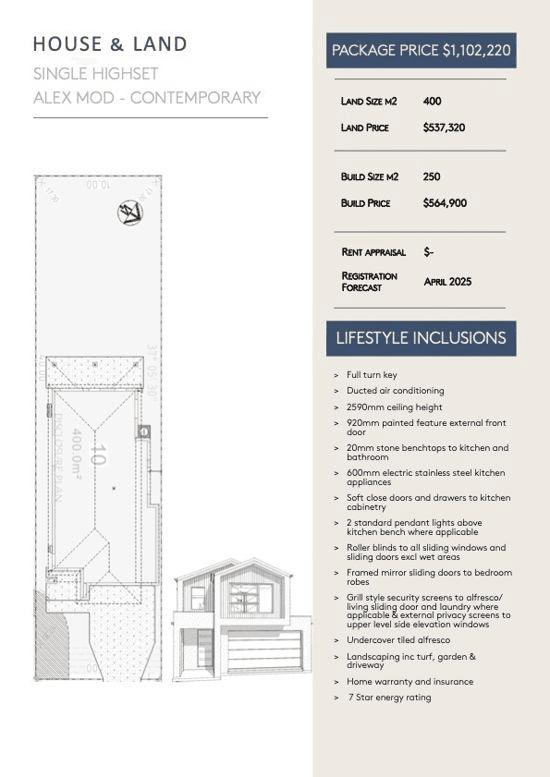 LOT 10 New Road, PALLARA, QLD 4110