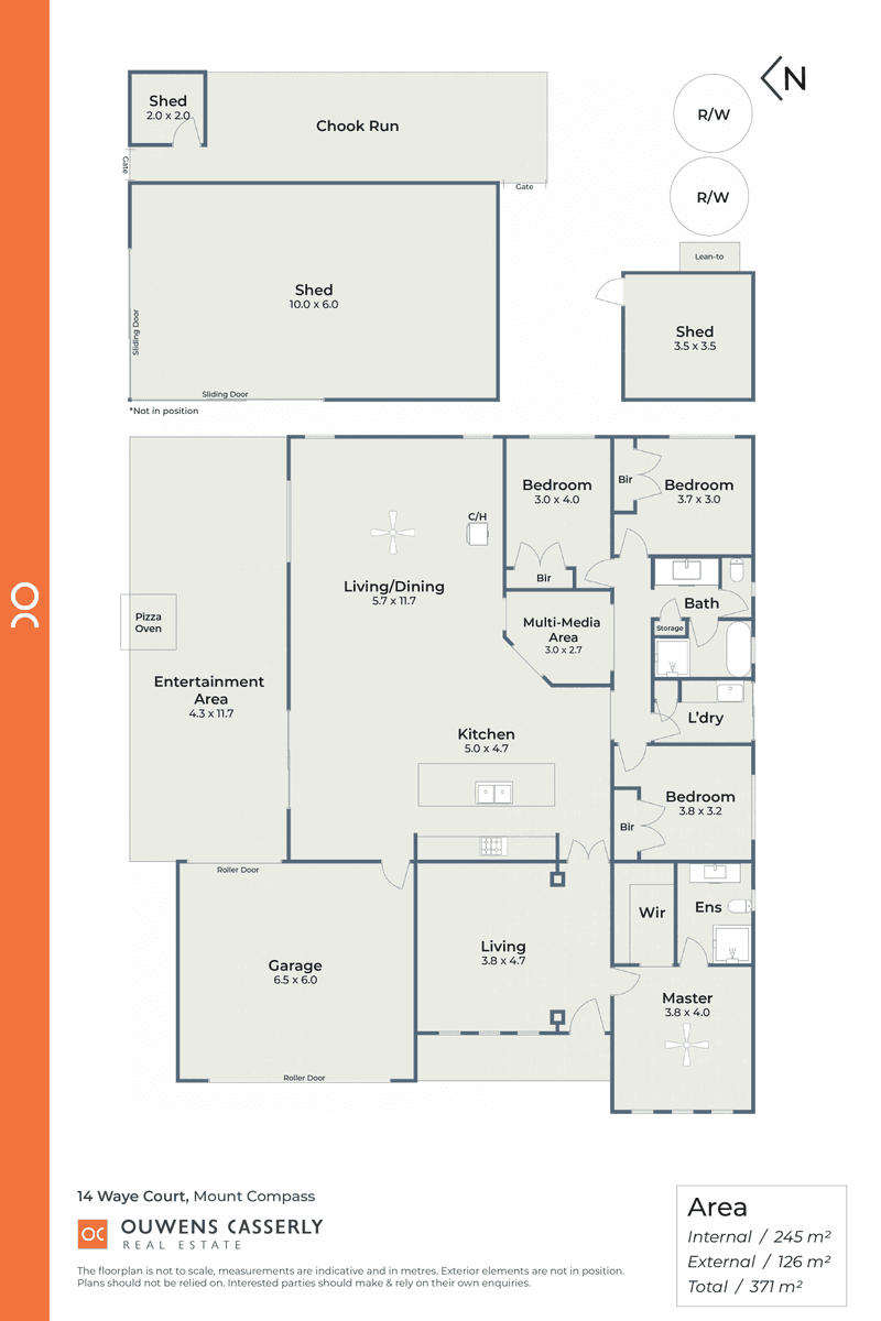 14 Waye Court, Mount Compass, SA 5210