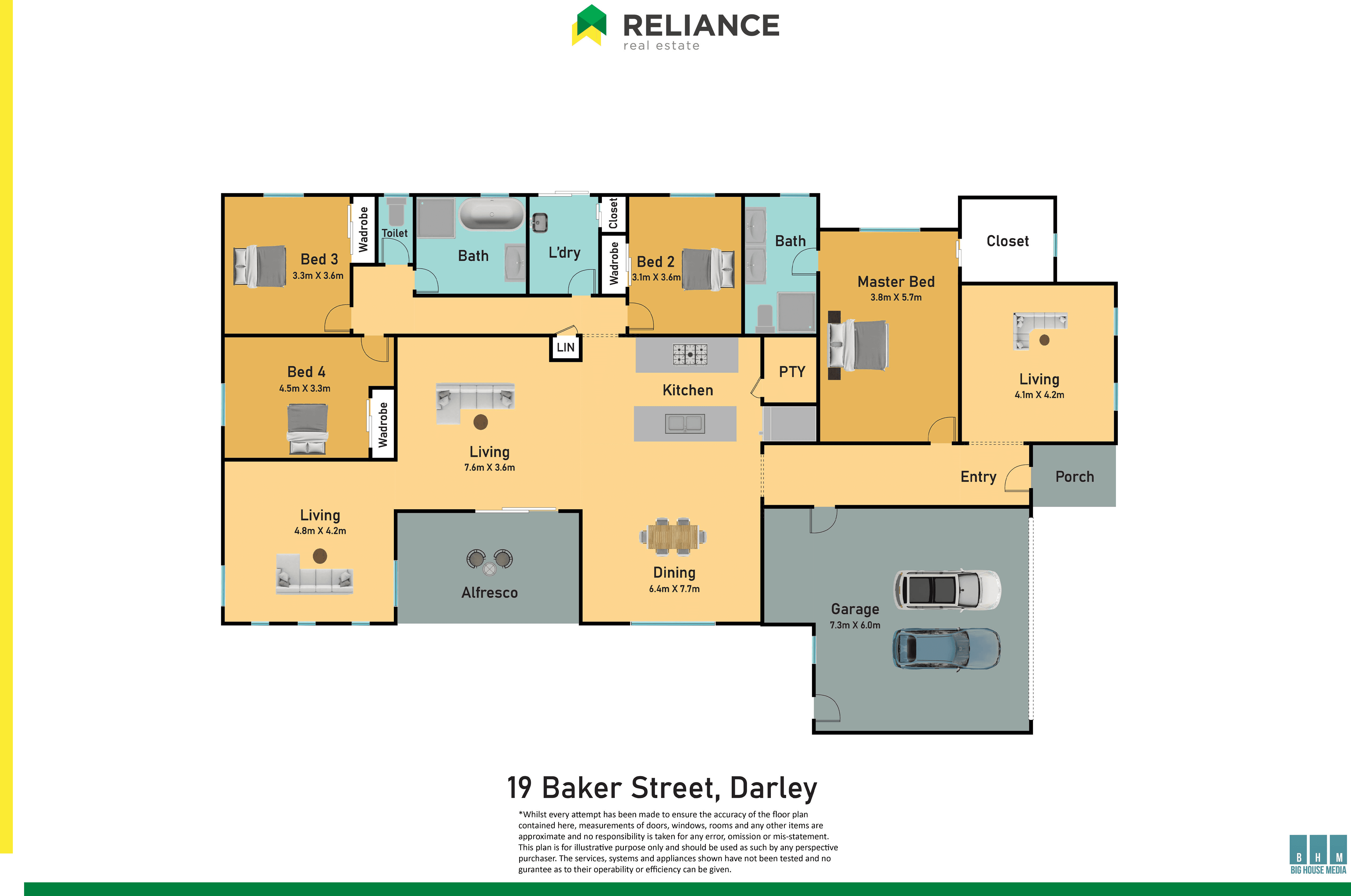 19 Baker Street, Darley, VIC 3340