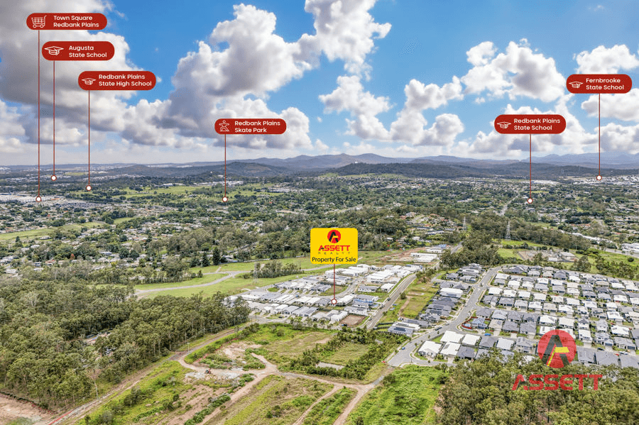 17 Amber court, REDBANK PLAINS, QLD 4301