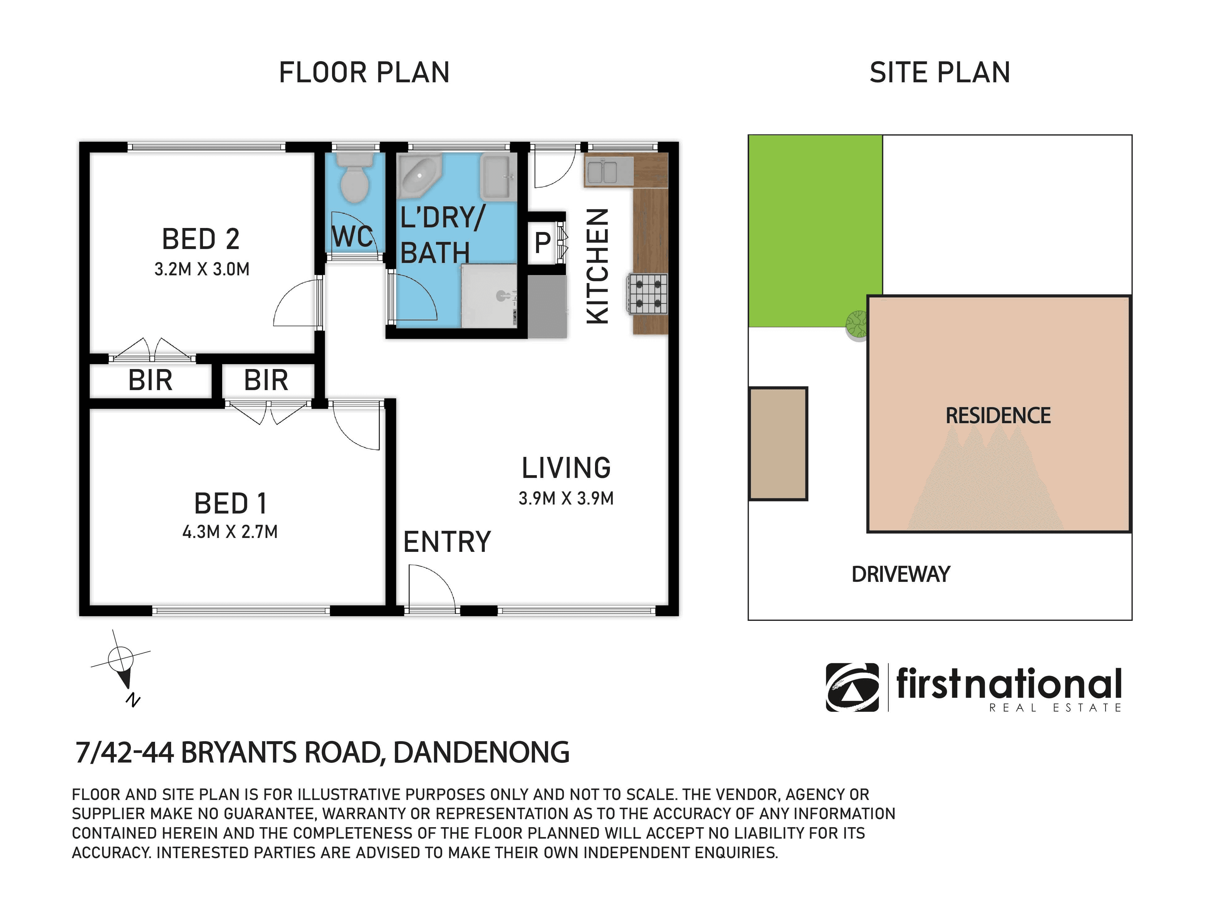 7/42-44 Bryants Road, Dandenong, VIC 3175