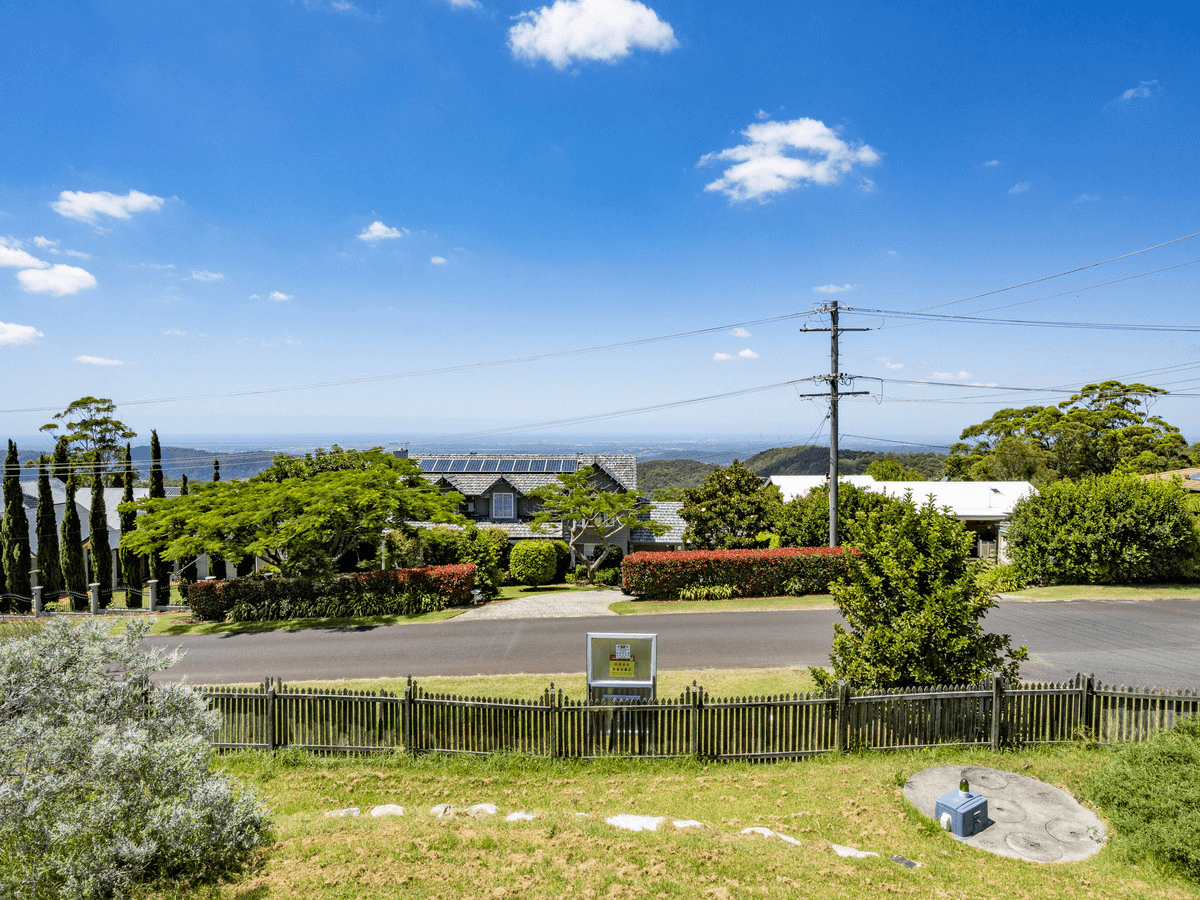 21 Paradise Drive, TAMBORINE MOUNTAIN, QLD 4272