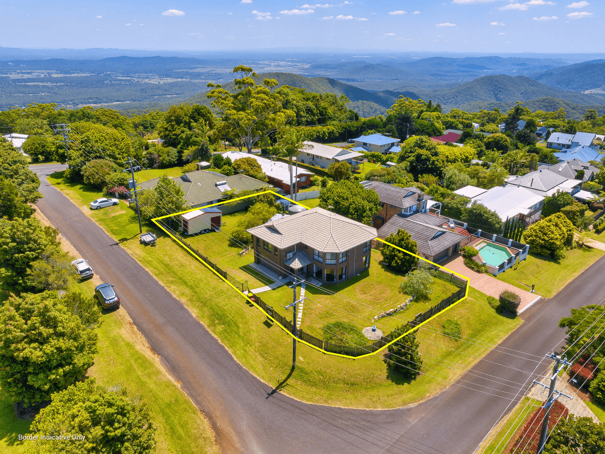 21 Paradise Drive, TAMBORINE MOUNTAIN, QLD 4272