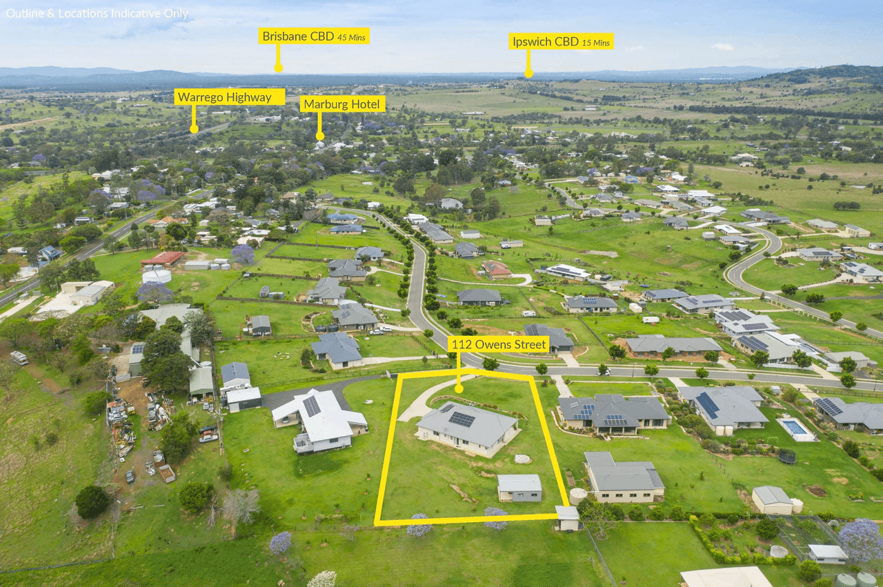 112 Owens Street, MARBURG, QLD 4346