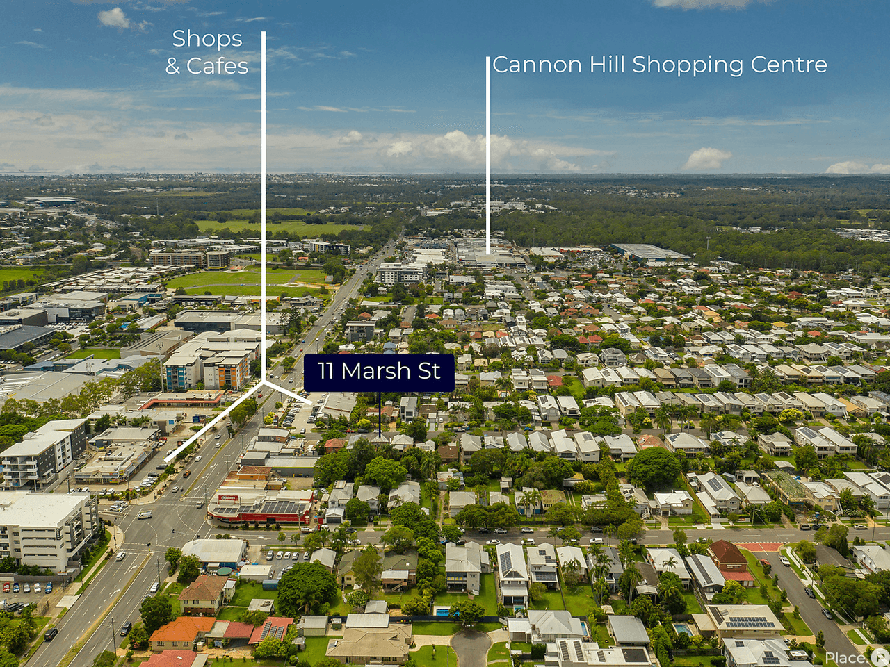 11 Marsh Street, Cannon Hill, QLD 4170