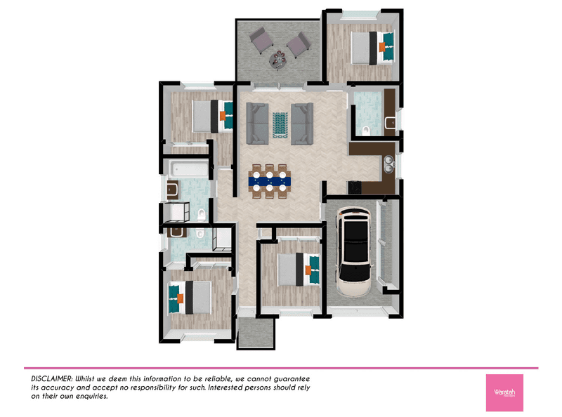 10/39 Newhaven Avenue, Blacktown, NSW 2148