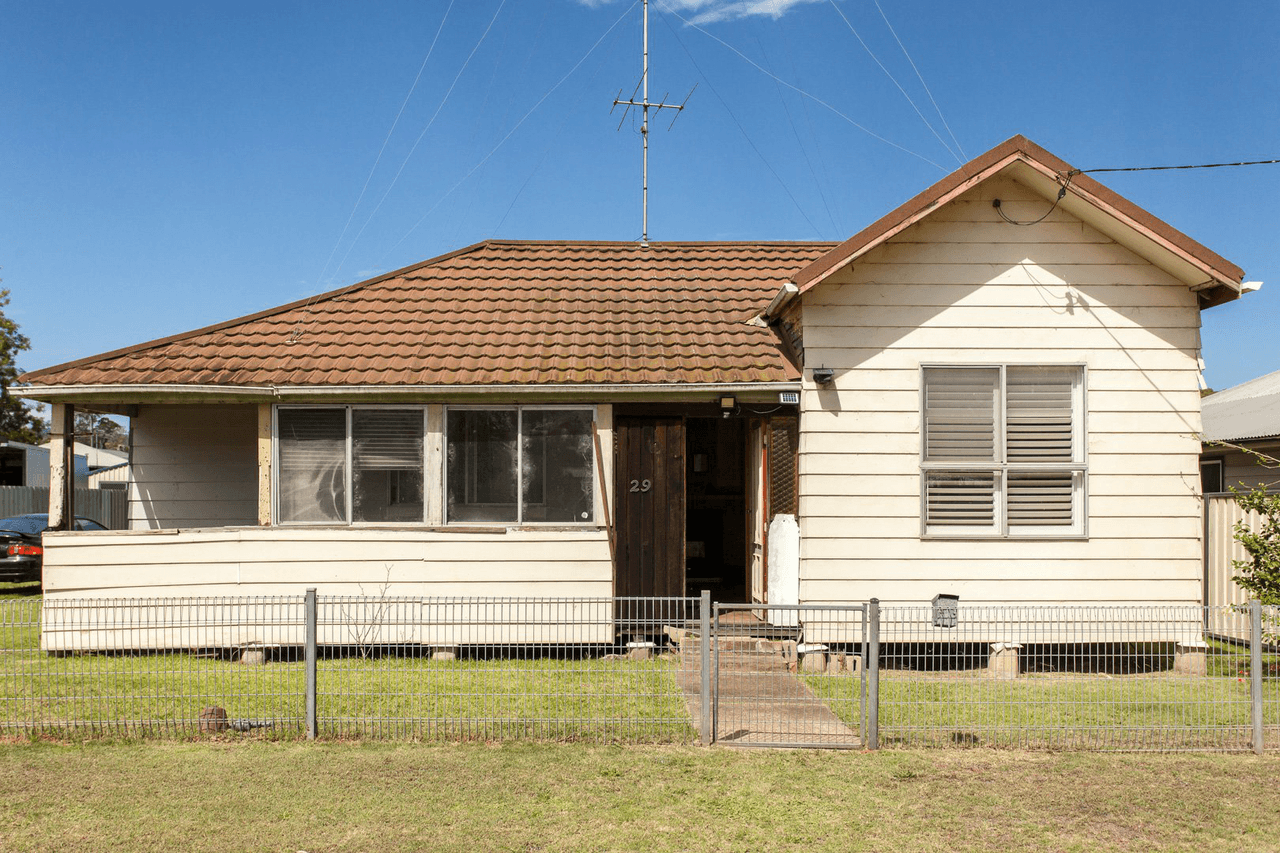 29 Anderson Avenue, PAXTON, NSW 2325