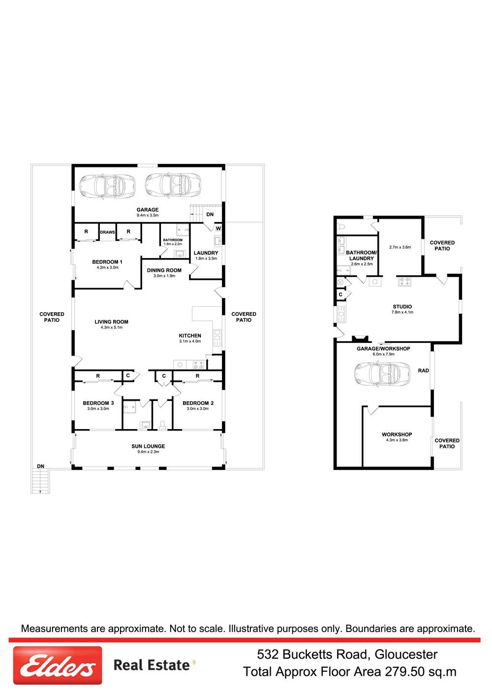 532 Bucketts Road, GLOUCESTER, NSW 2422