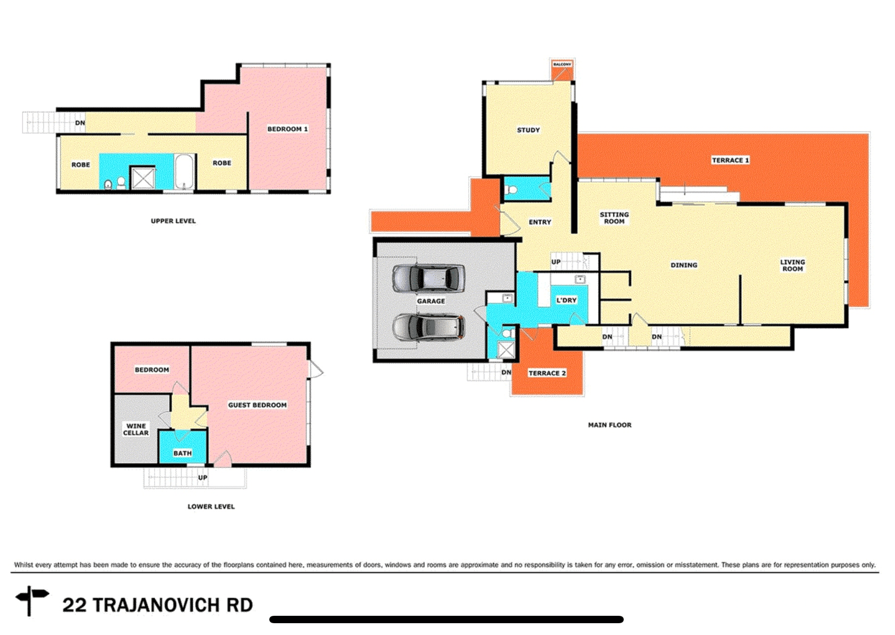 22 Trajanovich Lane, Carabooda, WA 6033