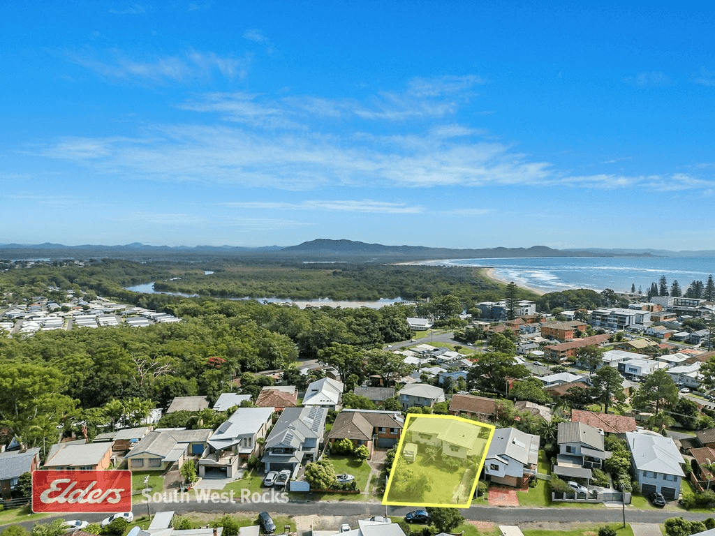 13 SEAVIEW Street, SOUTH WEST ROCKS, NSW 2431