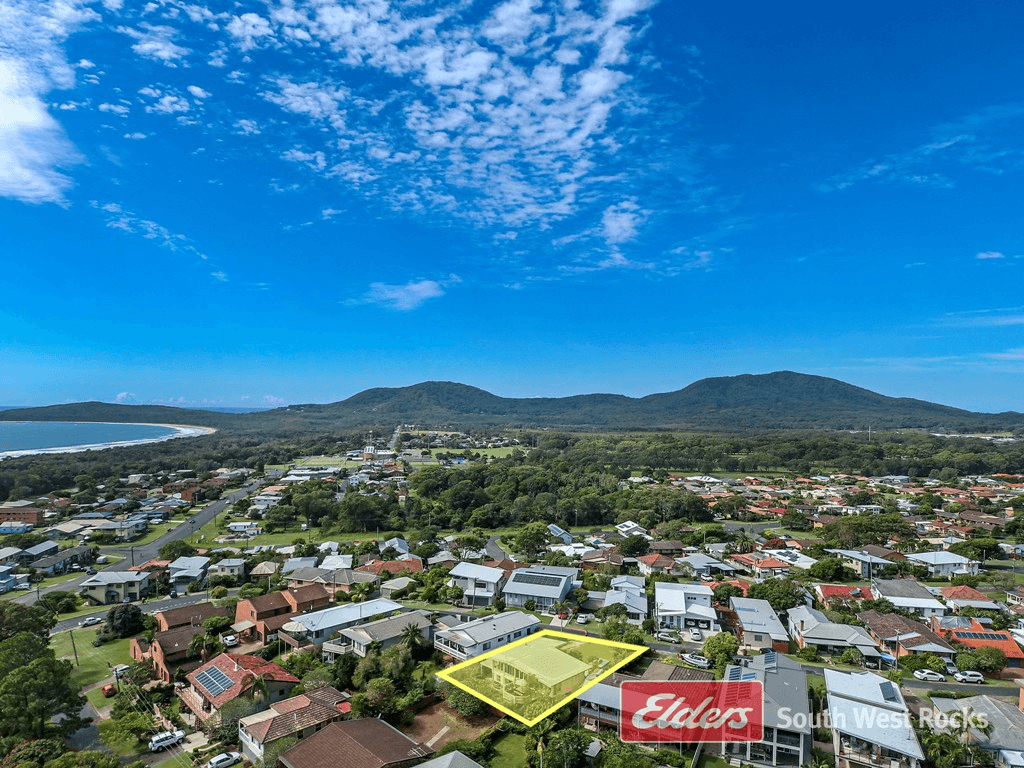 13 SEAVIEW Street, SOUTH WEST ROCKS, NSW 2431