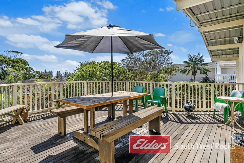 13 SEAVIEW Street, SOUTH WEST ROCKS, NSW 2431