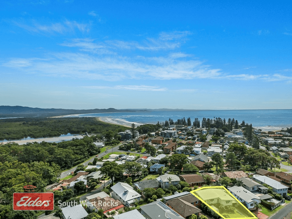 13 SEAVIEW Street, SOUTH WEST ROCKS, NSW 2431