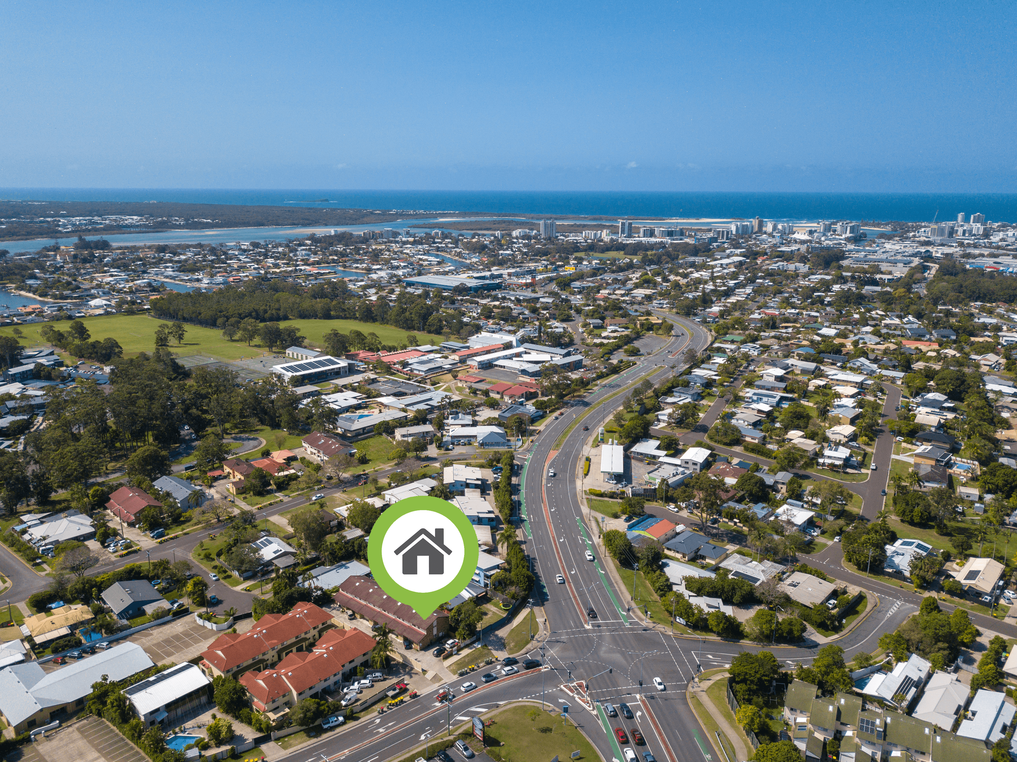 1/202 Main Road, MAROOCHYDORE, QLD 4558