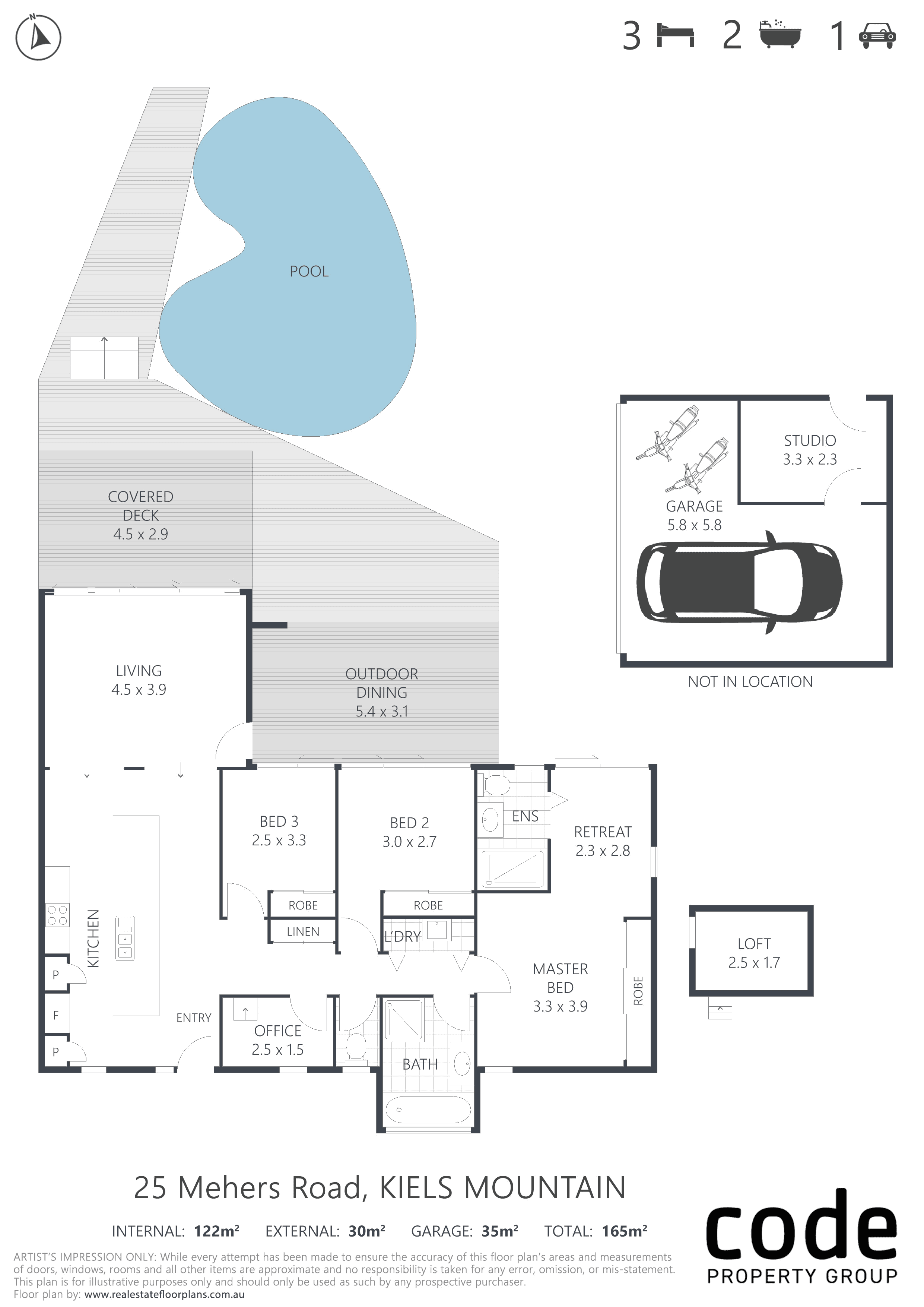 25 Meher Road, KIELS MOUNTAIN, QLD 4559