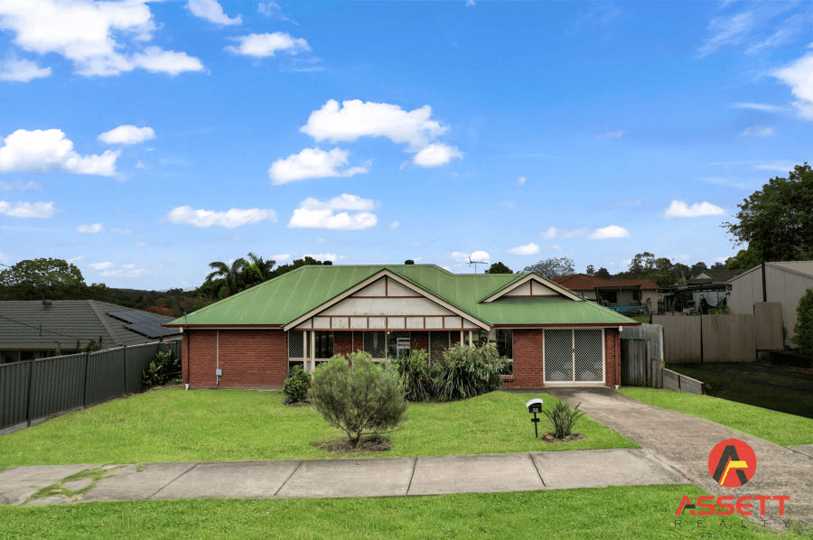 35 HALLETTS ROAD, REDBANK PLAINS, QLD 4301