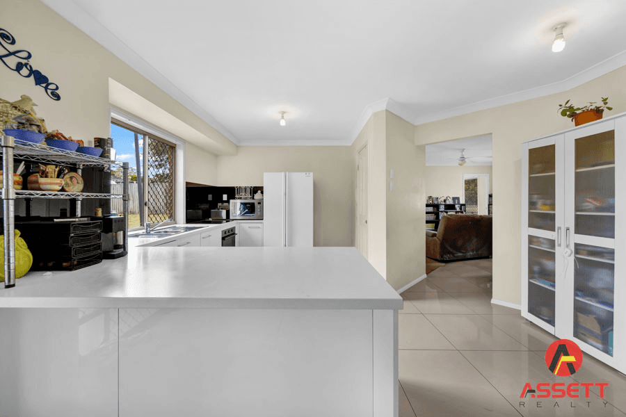 35 HALLETTS ROAD, REDBANK PLAINS, QLD 4301