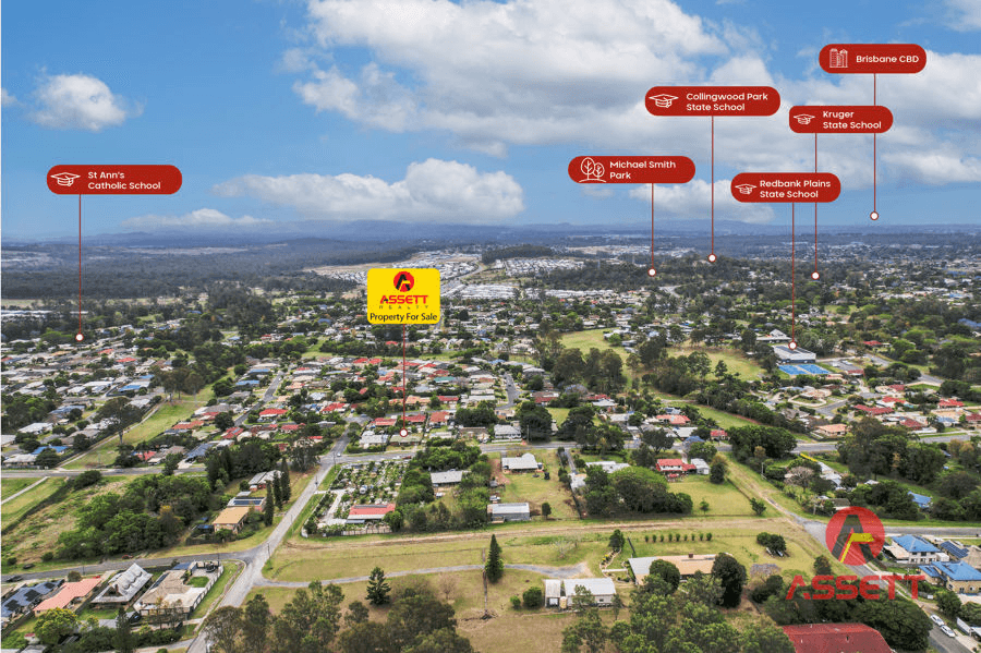 35 HALLETTS ROAD, REDBANK PLAINS, QLD 4301