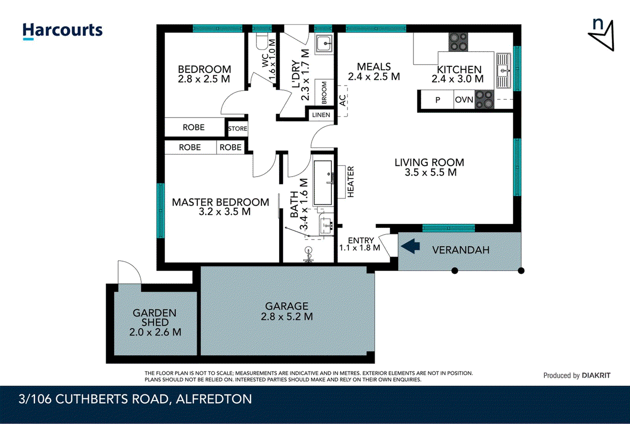 3/106 Cuthberts Road, Alfredton, VIC 3350