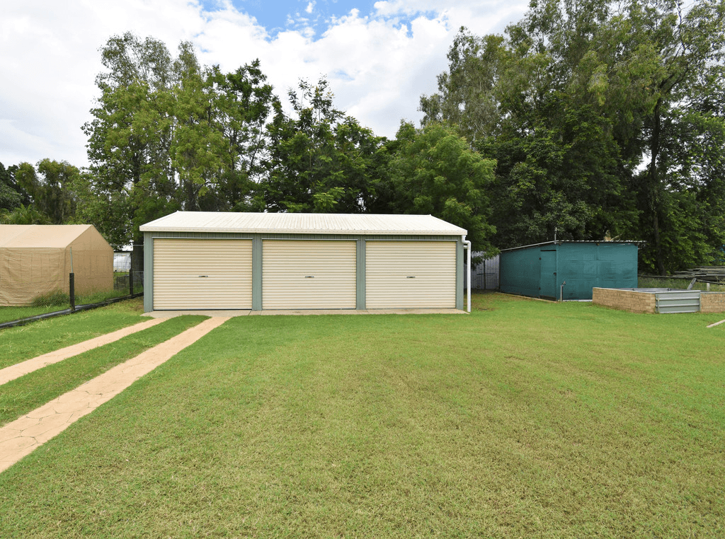 44 Elm Street, BARCALDINE, QLD 4725