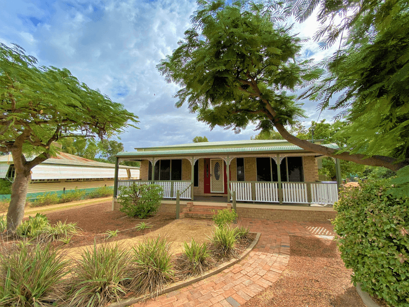 44 Elm Street, BARCALDINE, QLD 4725