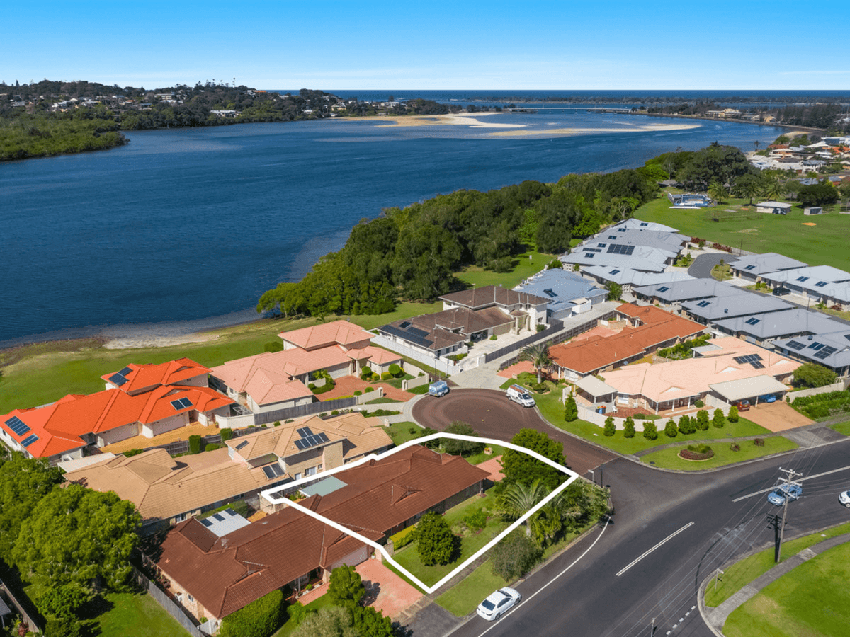 2/1 Sandpiper Court, BALLINA, NSW 2478