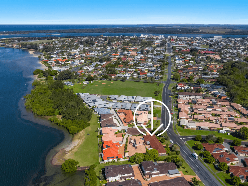 2/1 Sandpiper Court, BALLINA, NSW 2478