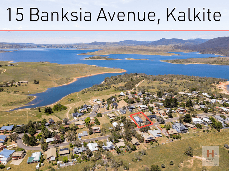 15 Banksia Avenue, Kalkite, NSW 2627