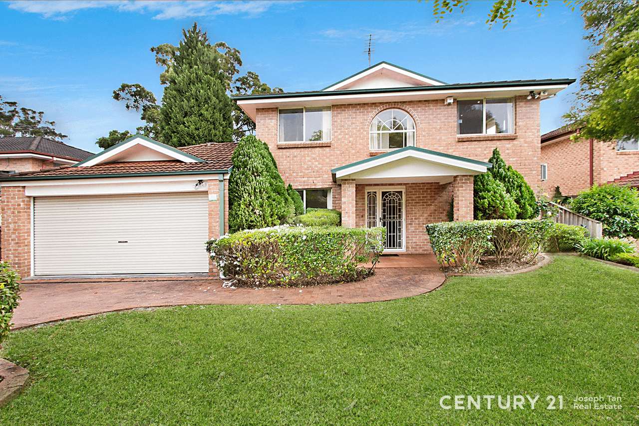 51 Robert Road, Cherrybrook, NSW 2126